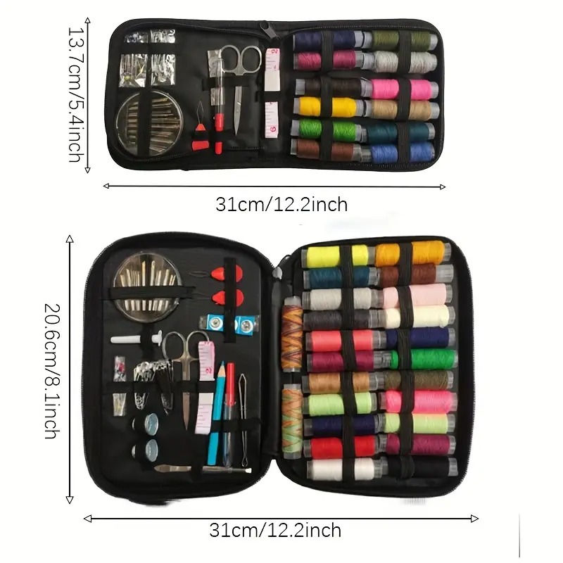 Kit de Costura Grande con 24 H - Cotton Embroidery Thread Skeins reseña y precio