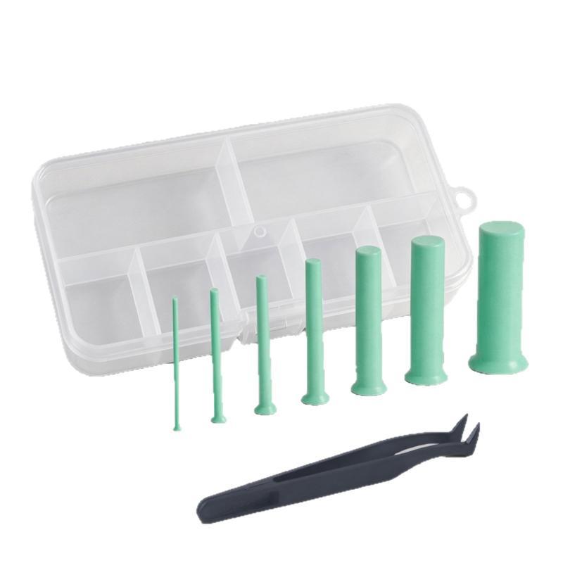 Juego de perforadores de resin - Silicone Epoxy Resin Molds Set reseña y precio