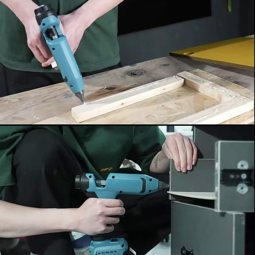 VILASTING-pistola de pegamento - Hot Melt Glue Gun Cordless reseña y precio