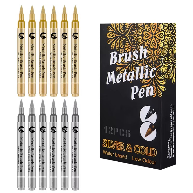 Rotuladores de pintura imperme - Painting Supplies reseña y precio
