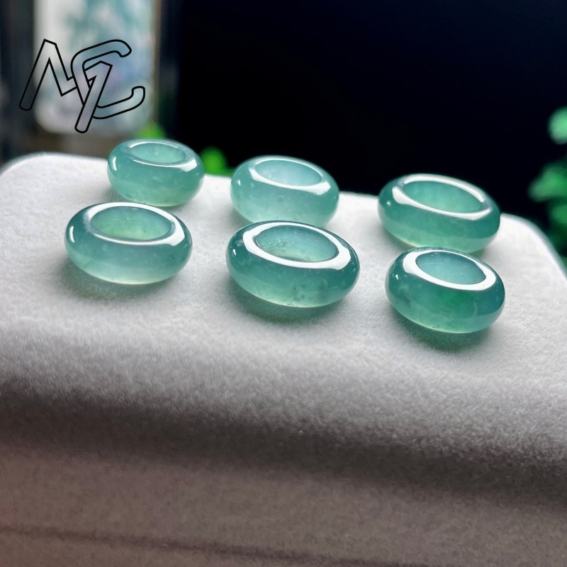 Colgante de Anillo con Cuentas - Beading reseña y precio