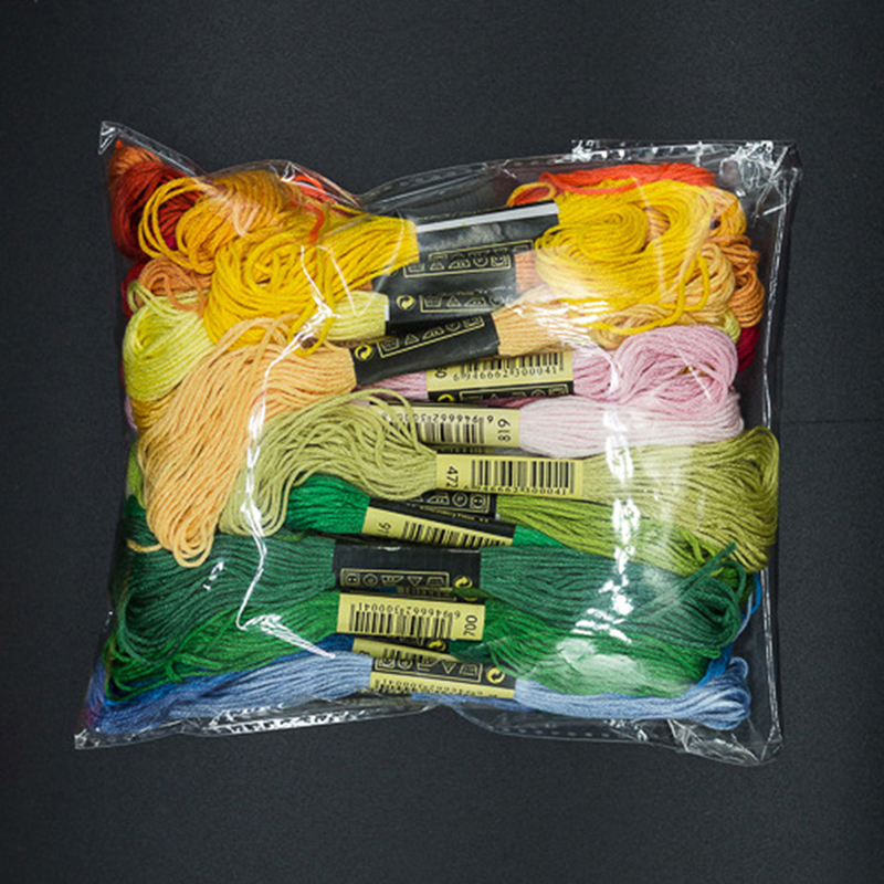 C 24/100/50 Hilos de Algodón M - Cotton Embroidery Thread Skeins reseña y precio
