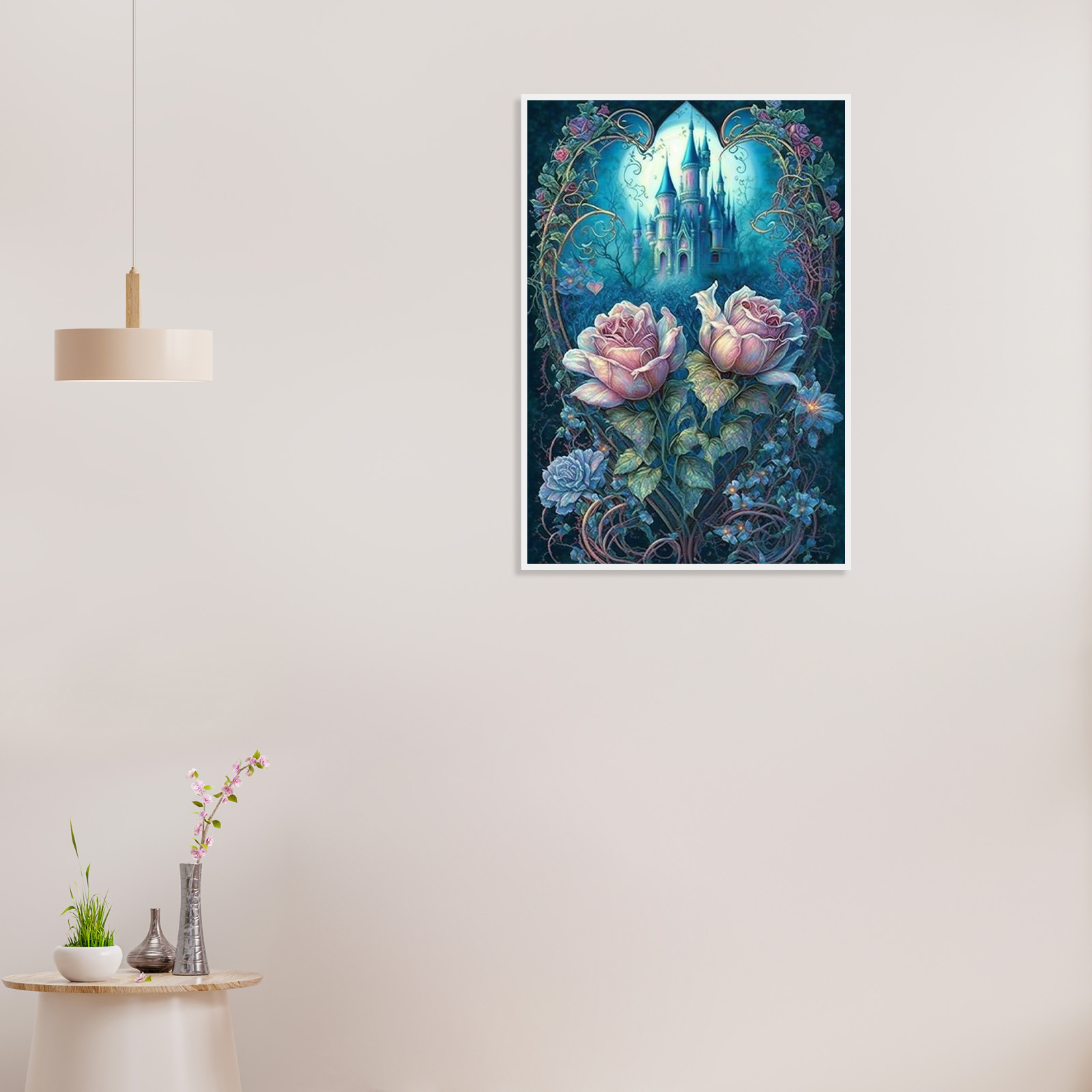 Kit de Pintura de Diamantes Re - 5D Diamond Painting Kit Full Drill reseña y precio